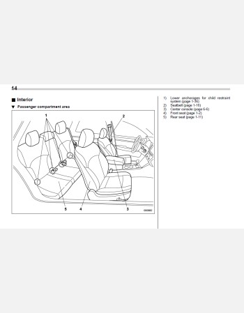 subaru outback 2019 owners manual